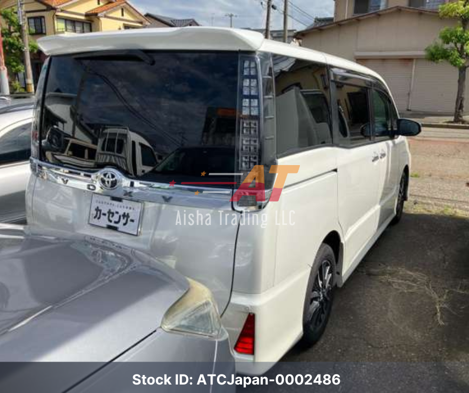2016 Toyota Voxy